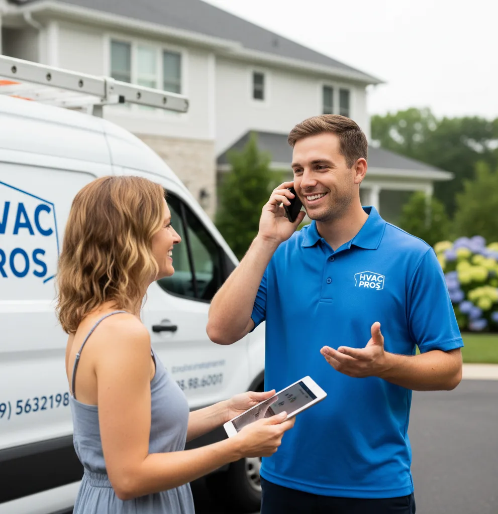 Cobra HVAC customer support in Edgerton